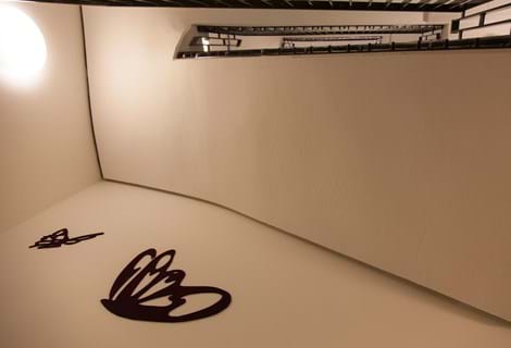 Ok plejehjem -2, udsmykning fraster filt